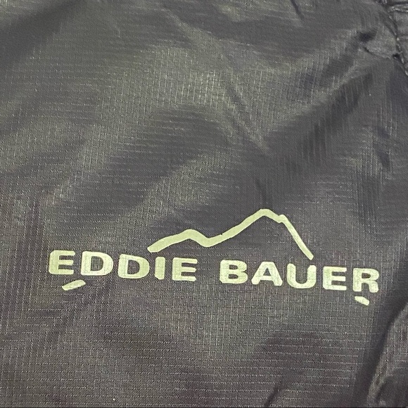 Eddie Bauer 365 Purple Nylon Primaloft Puffer Jacket‎ Size Small Weatheredge - Picture 15 of 15